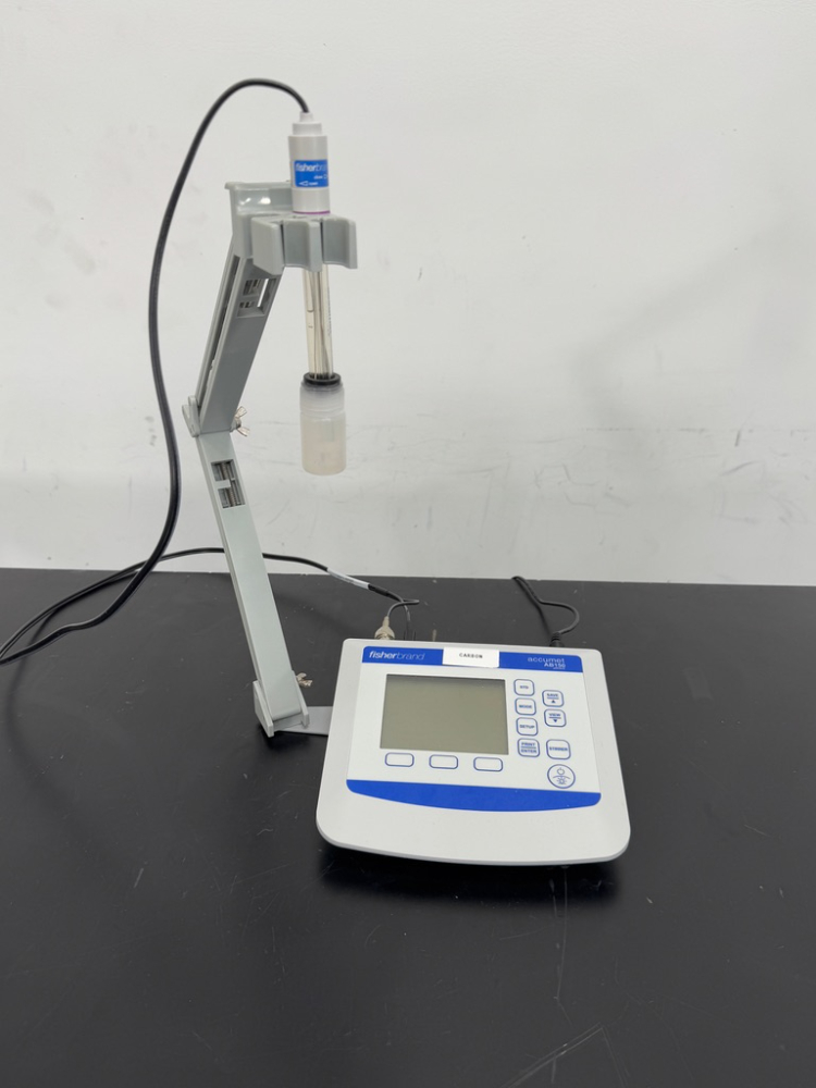 Image of Fisherbrand Accumet AB150 pH/mV Meter